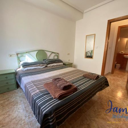 La Cinuelica, R1 1St Floor Apartment Com Pool L180 Torrevieja Exterior photo
